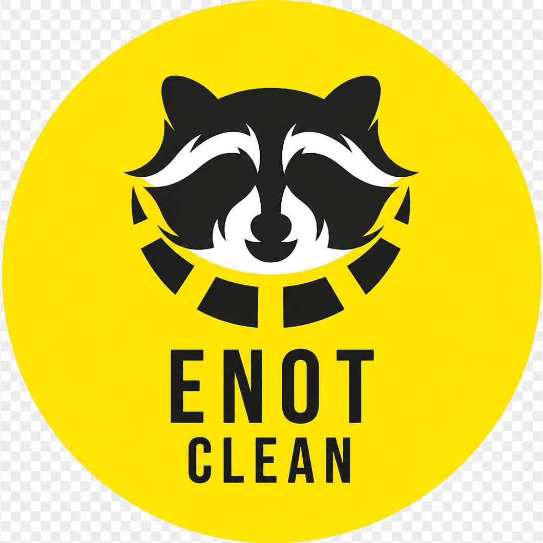Логотип EnotClean